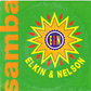 [EP] ELKIN AND NELSON / Samba, Samba